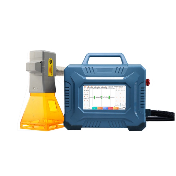 手持便攜式激光打標(biāo)機(jī)B款